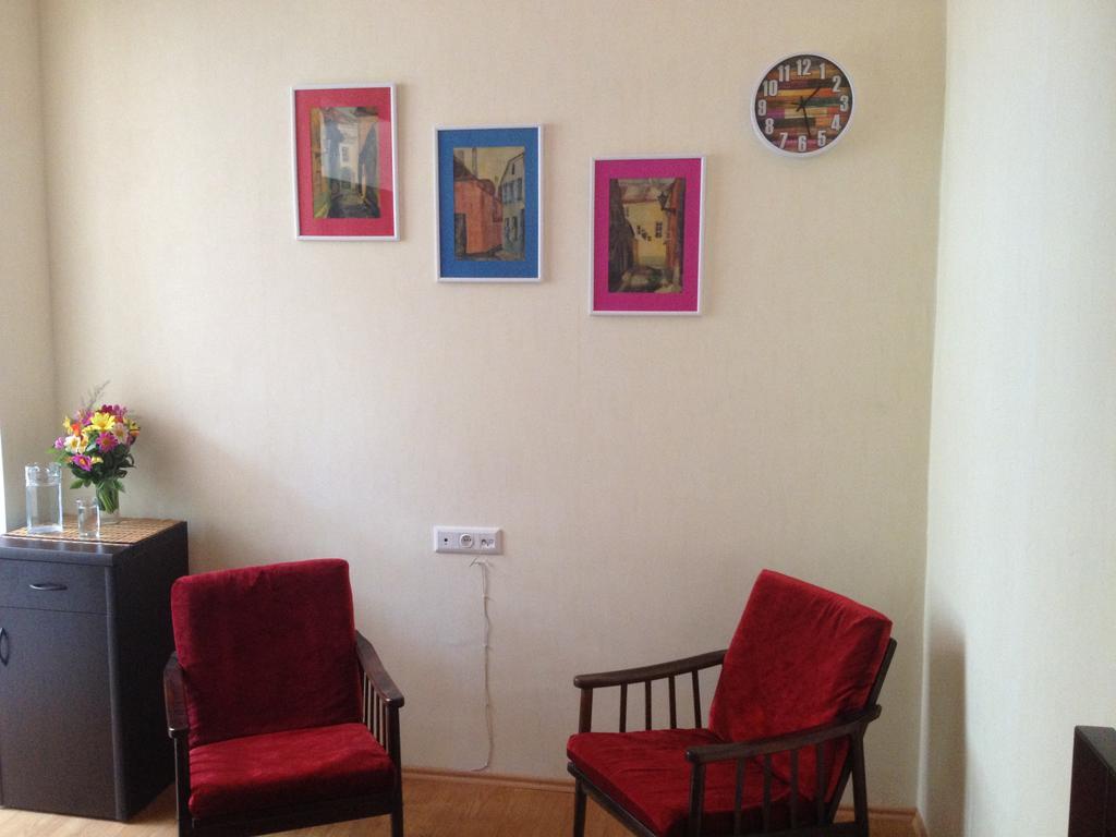 Ferienwohnung Alaroid'S Gt Tbilisi Exterior foto